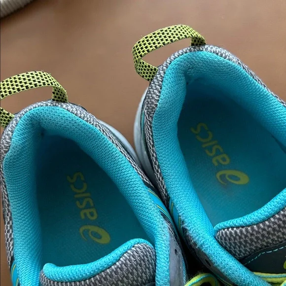 Asics Gel-Venture 5 Running Shoes Size 7.5 - Picture 10 of 11